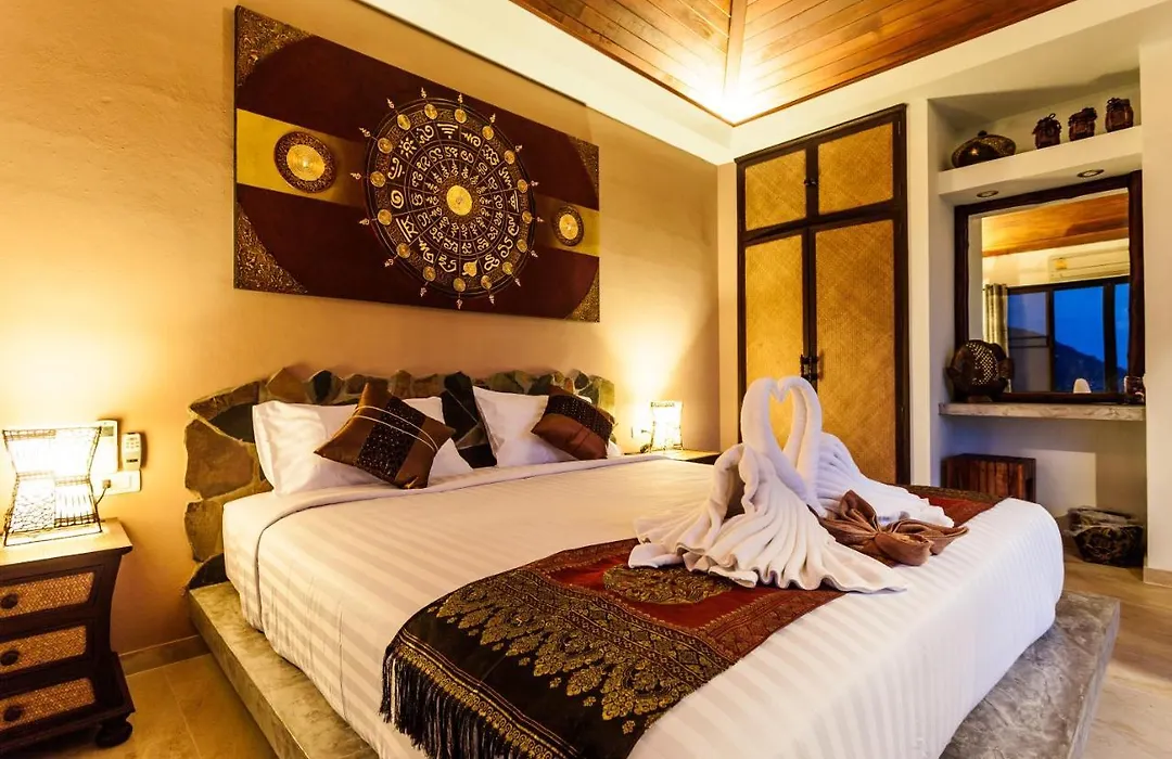 Koh Tao Heights Pool Villas-1
