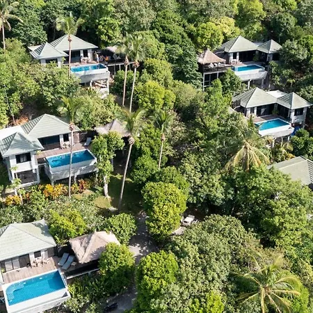 Koh Tao Heights Pool Villas-2