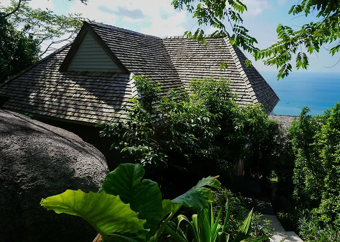 Naroua Villas Ko Tao